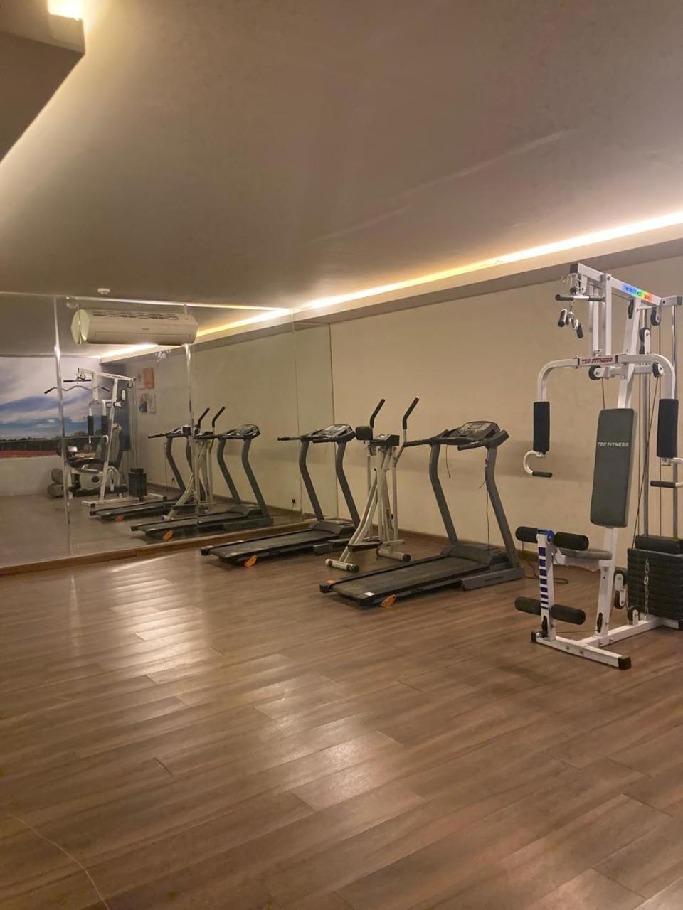 Land Walk Al Aqiq Aparthotel Rijád Kültér fotó