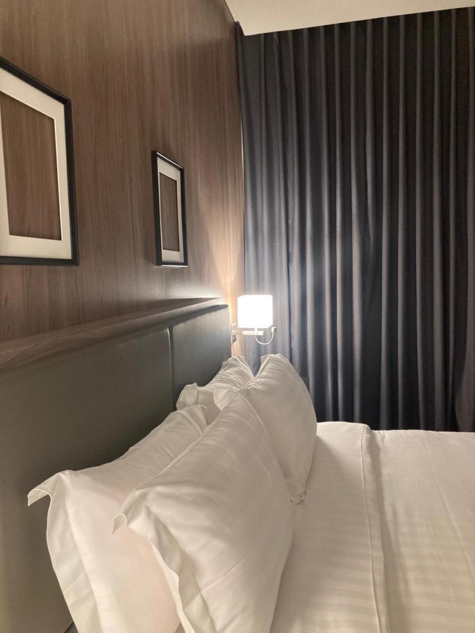 Land Walk Al Aqiq Aparthotel Rijád Kültér fotó
